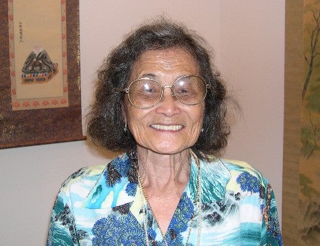 Mary Hada Oyama