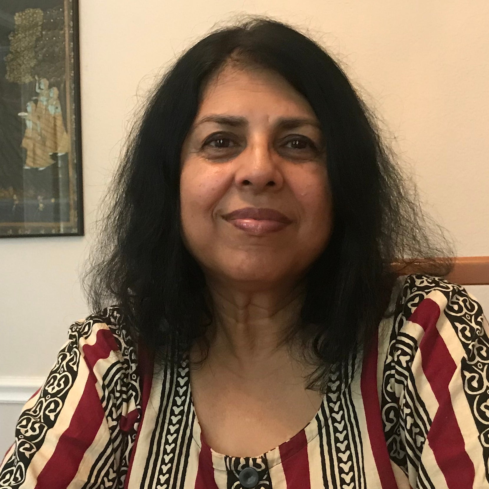 Chitra Divakaruni