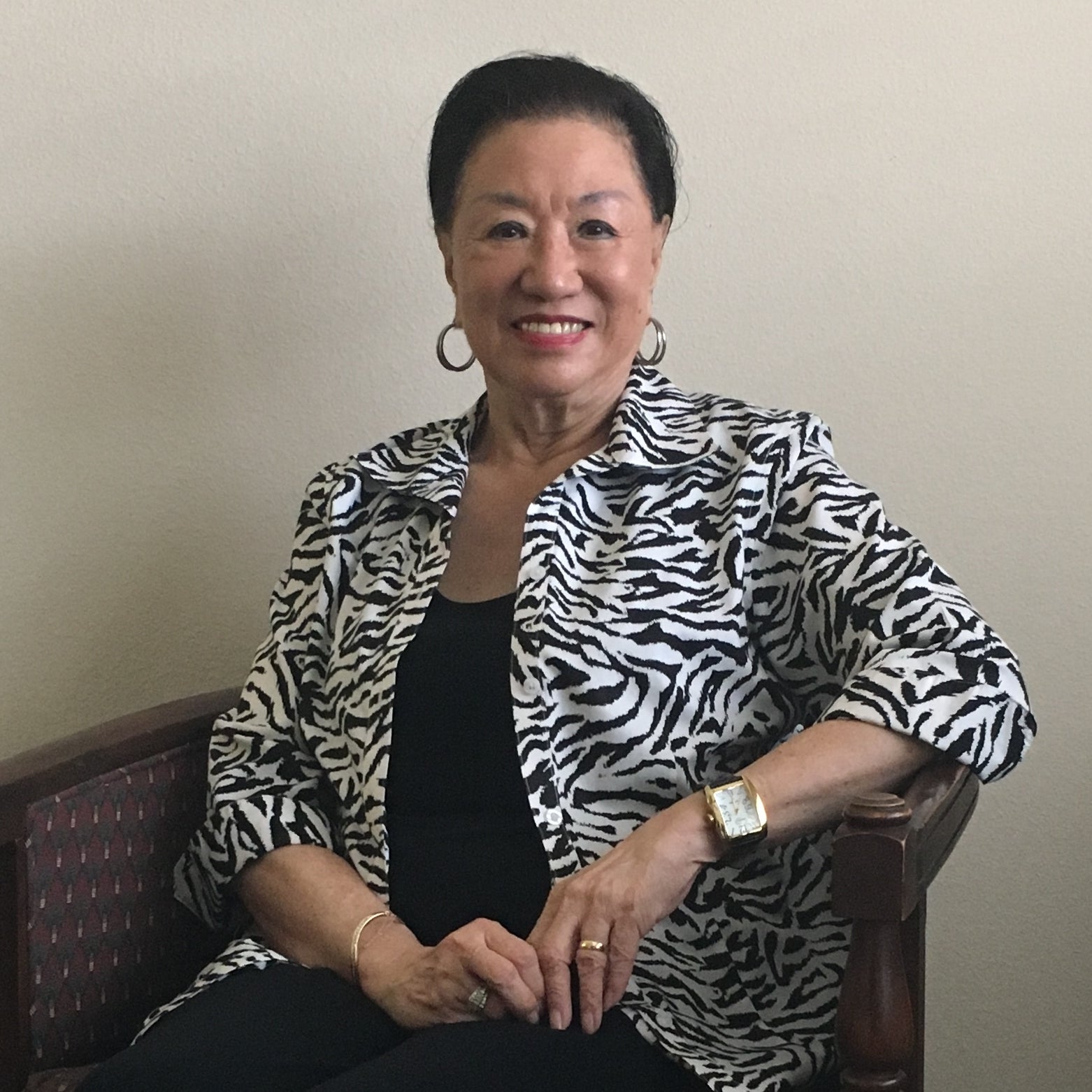 Elsie Huang