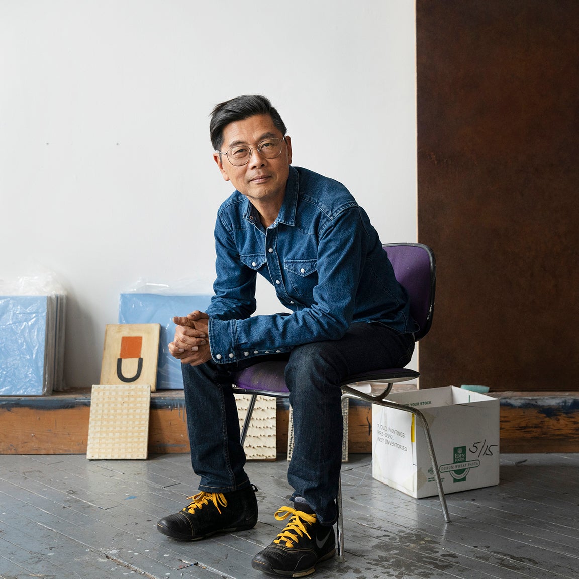 Byron Kim