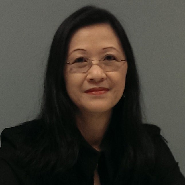 Lourdes Lee Kong