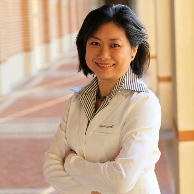 Debbie Lin