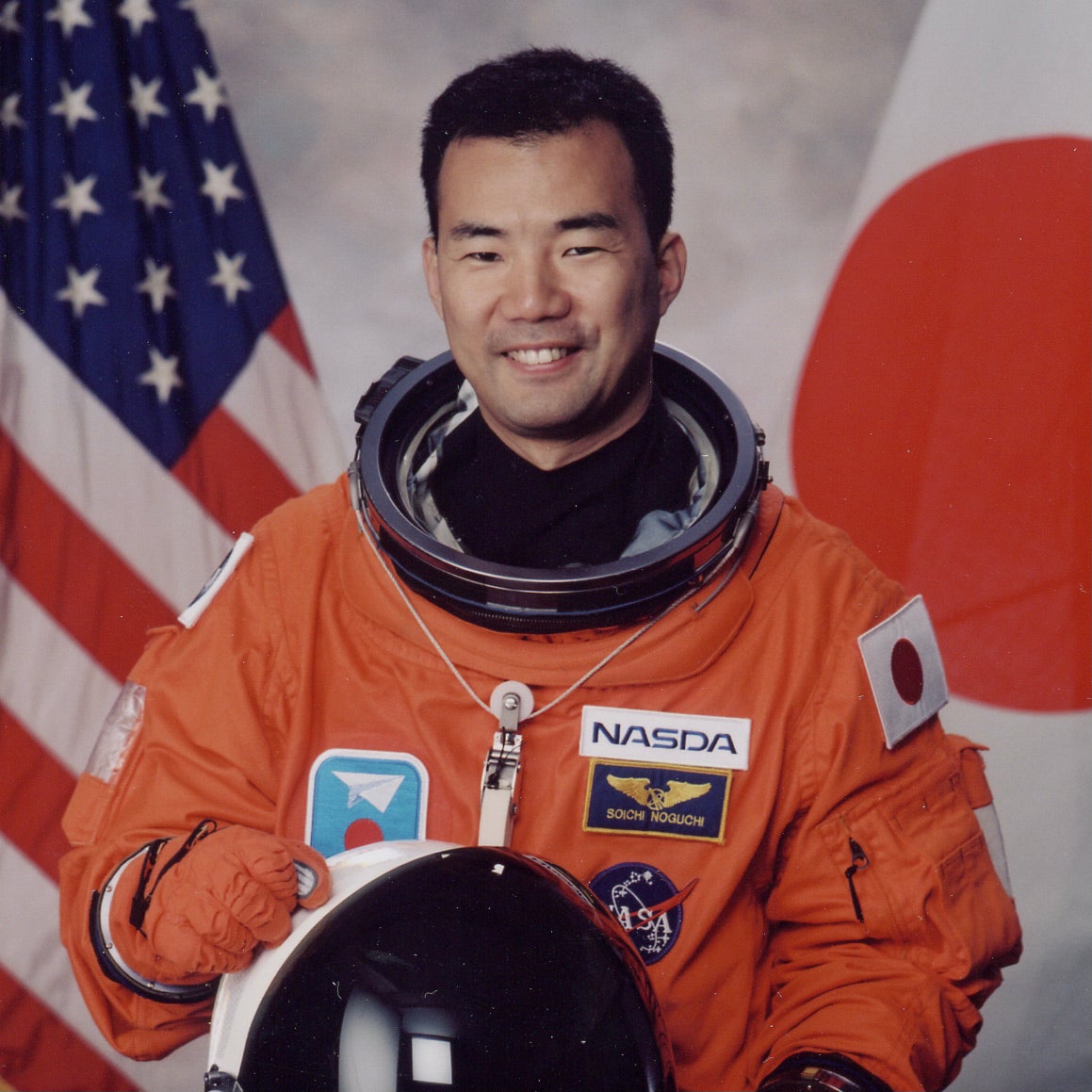 Soichi Noguchi