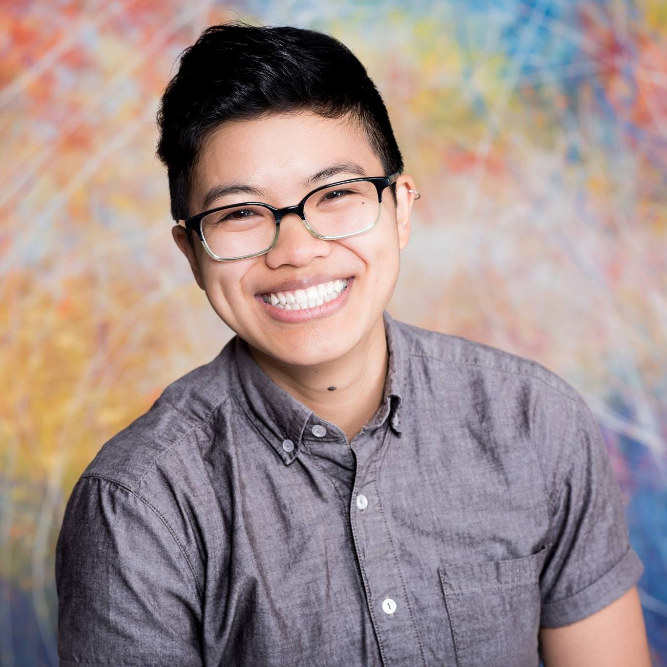 Melanie Pang