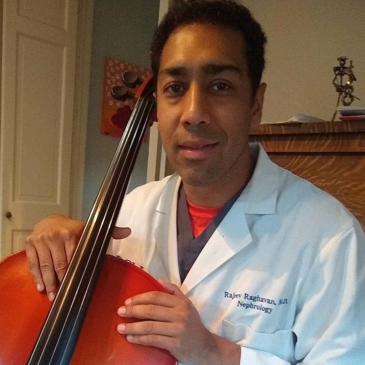 Rajeev Raghavan