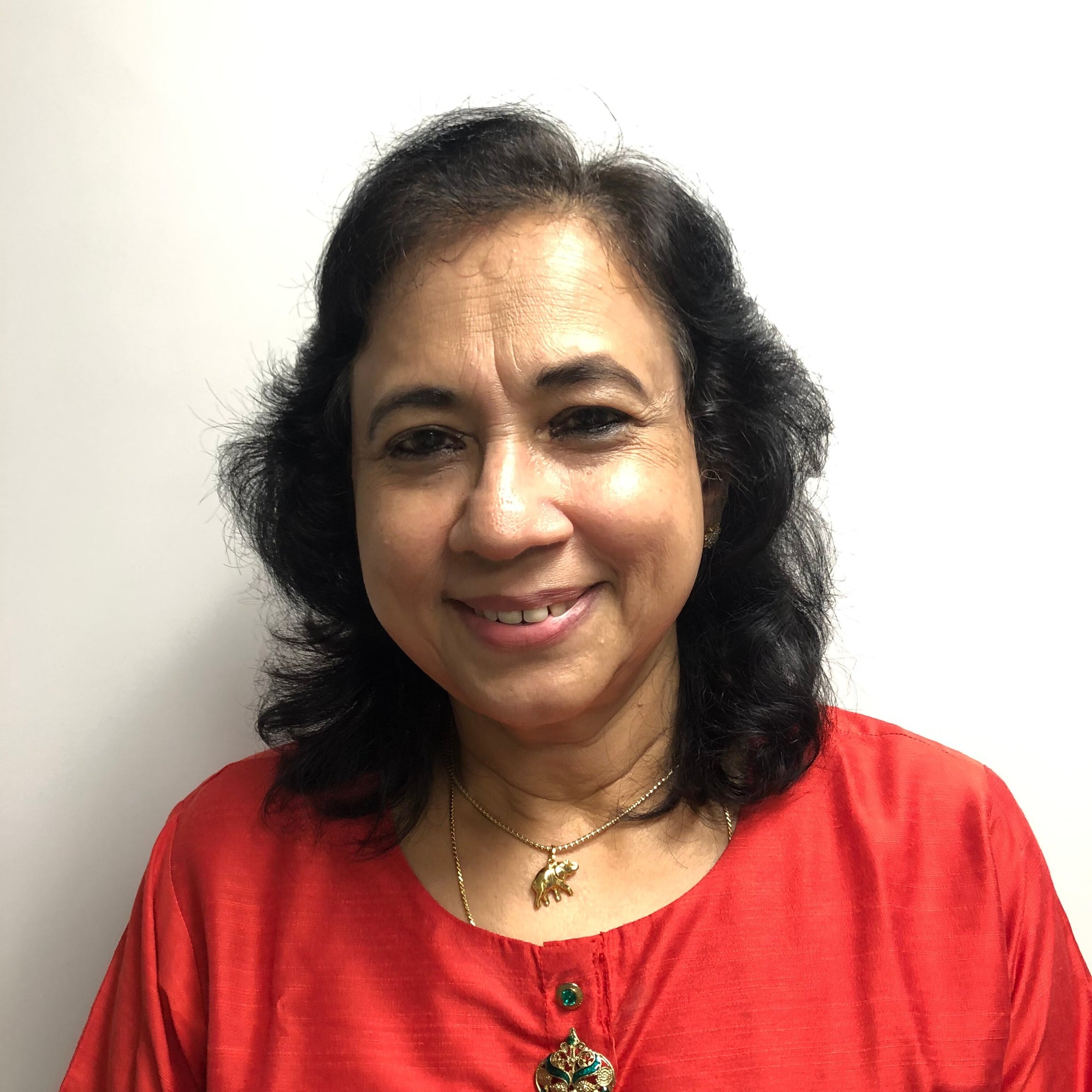 Vijayalakshmi Mundayat Raman