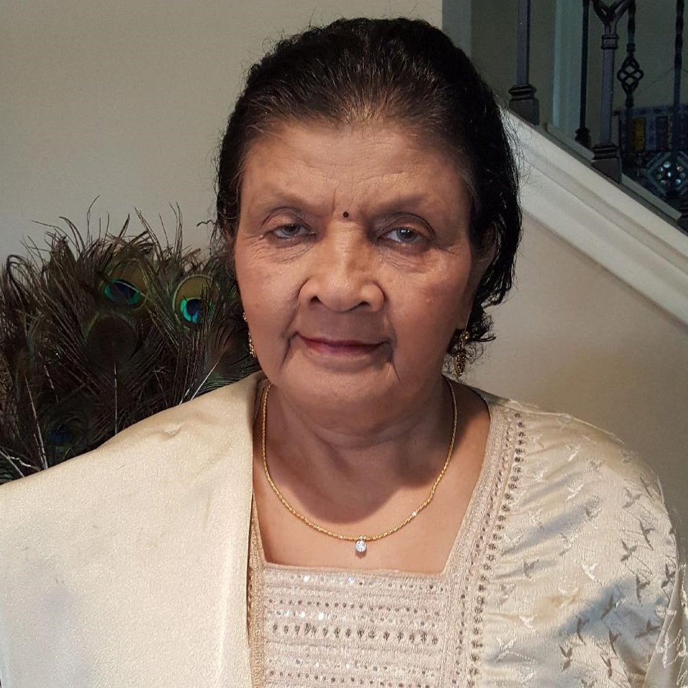 Vibhuti Shah