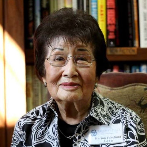 Marion Takehara