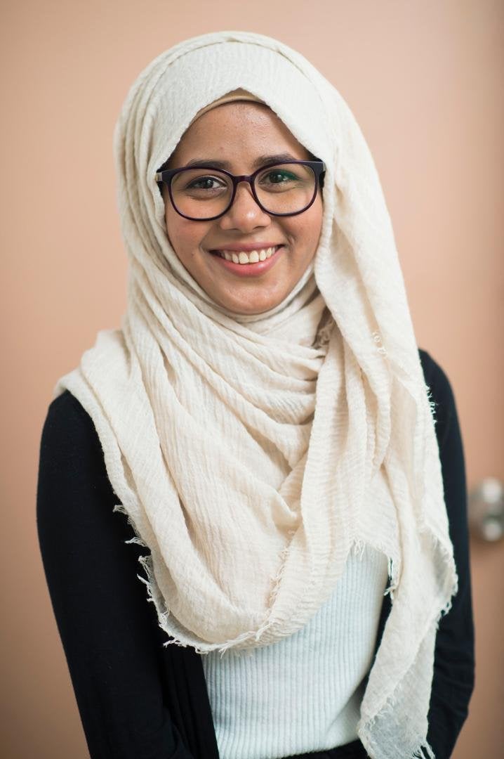 Sharifah Shakirah headshot