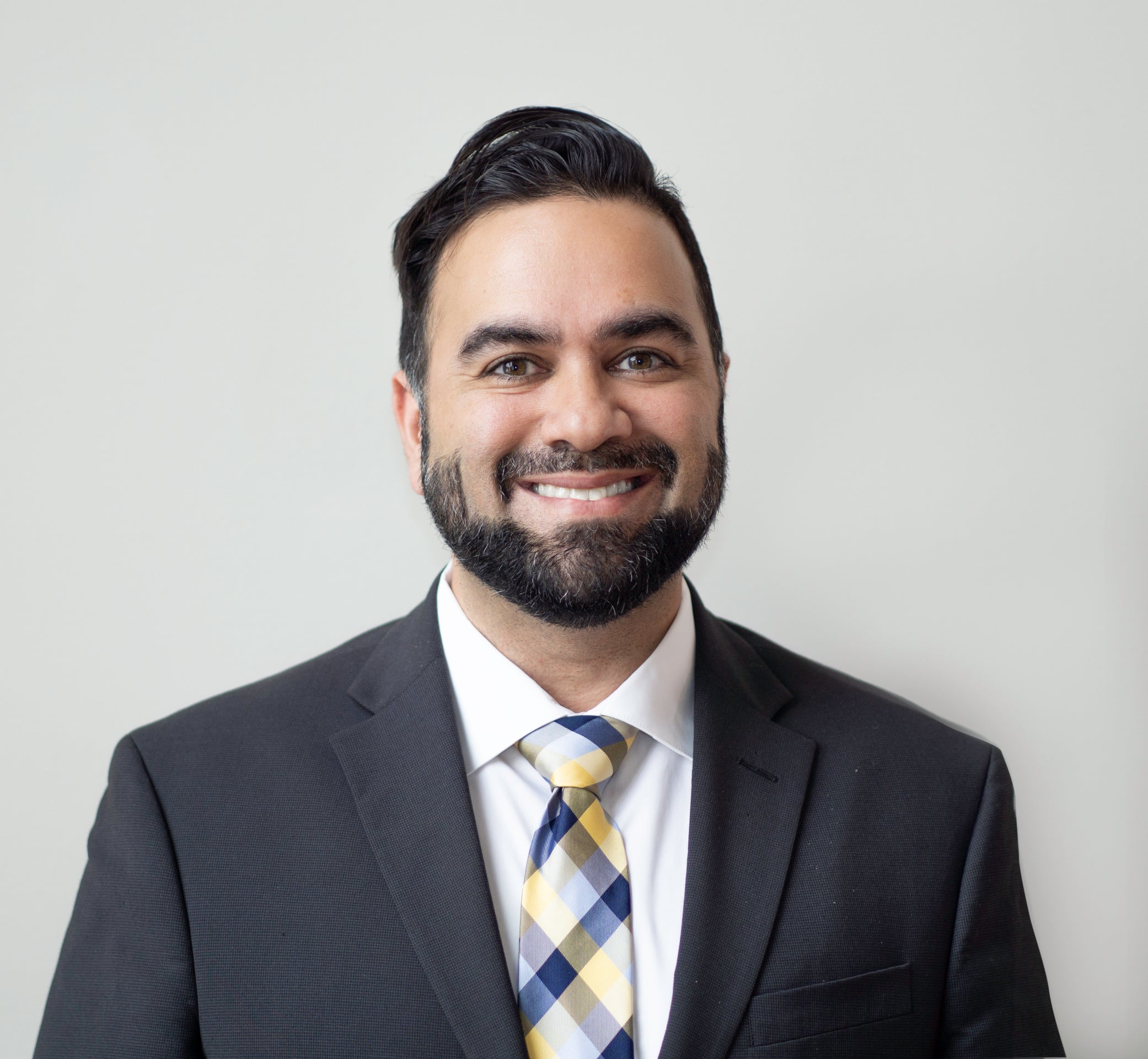 Shariq Ghani headshot