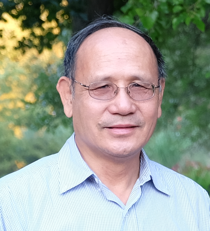 C. Frank Liu headshot