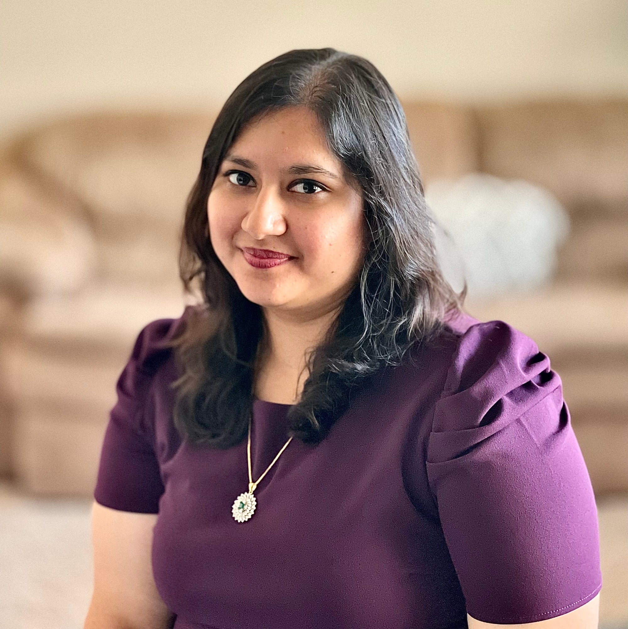 Sohini Bhattacharyya headshot