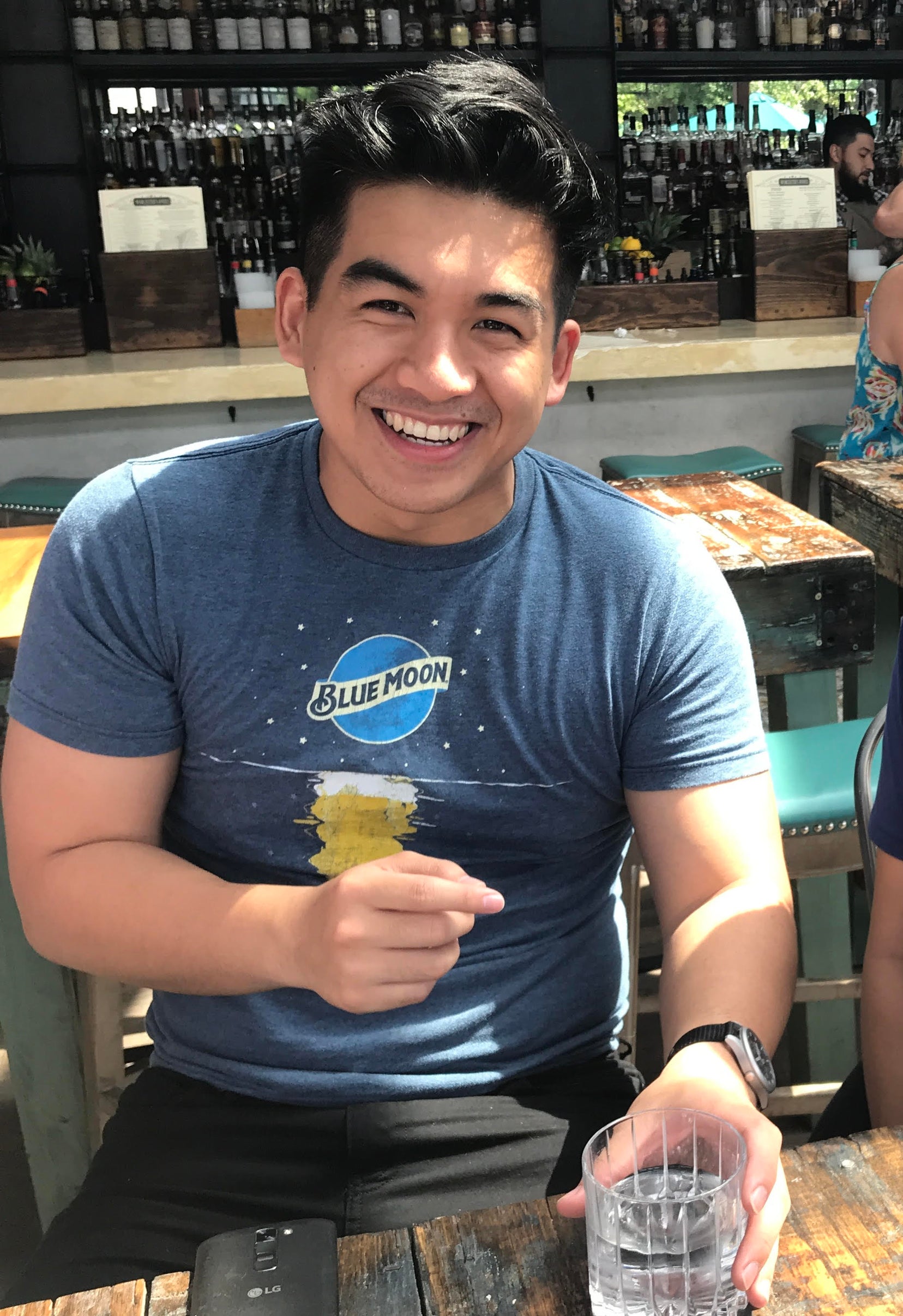 Terrence Tran headshot