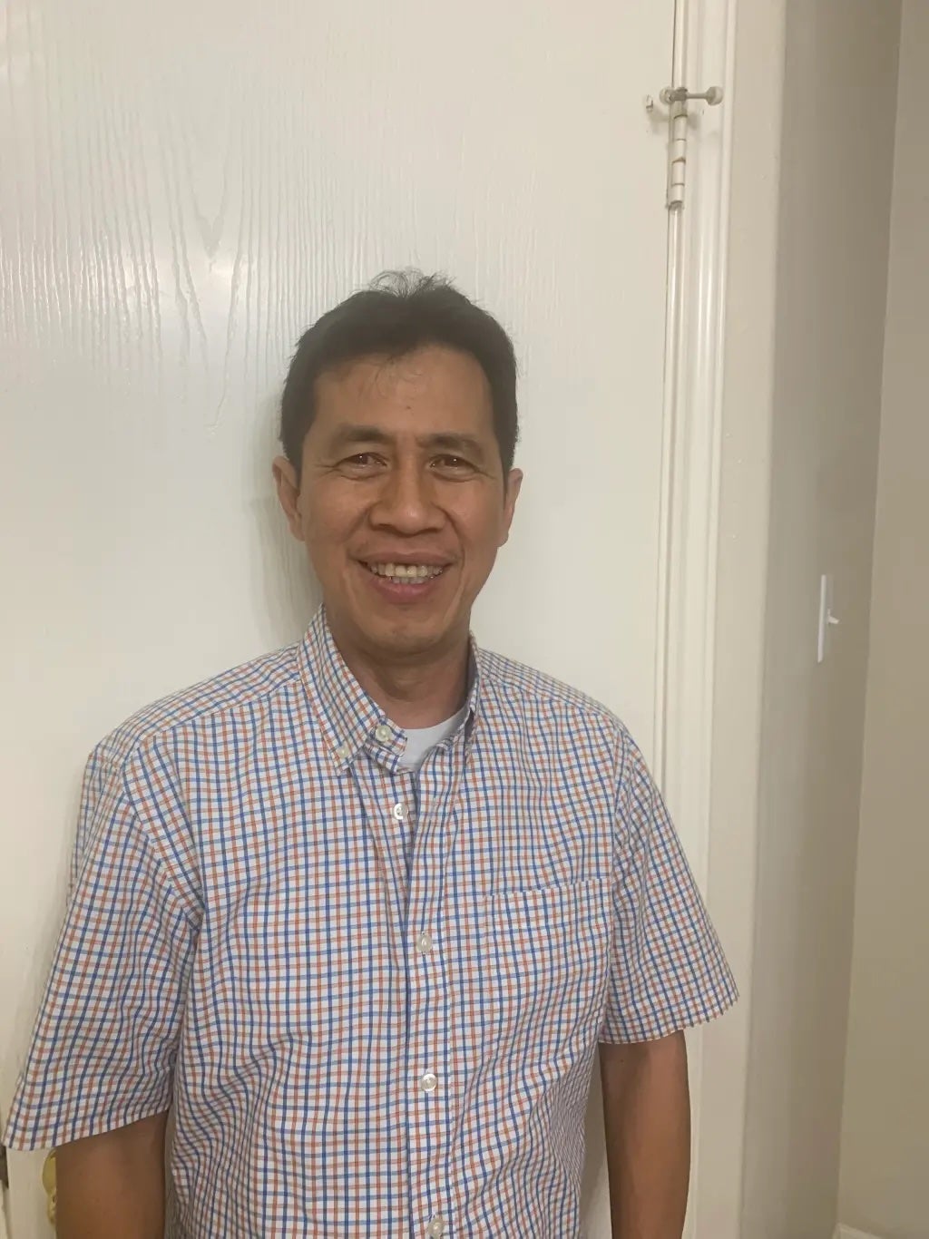 Viet Nguyen headshot