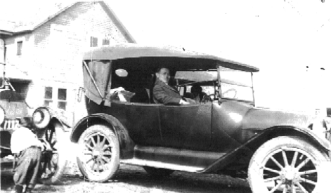 The Kagawa's Ford
