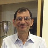 Sarosh J.H. Manekshaw