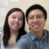 Nha Tu & Nghi Nguyen