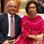 Atul & Poonam Salhotra