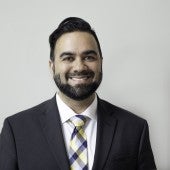 Shariq Ghani headshot