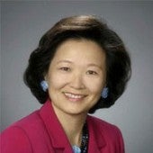 Theresa Chang headshot