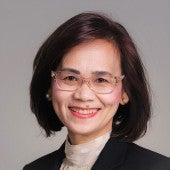 Tram Nguyen headshot