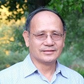 C. Frank Liu headshot