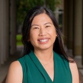 Lesa Tran Lu headshot