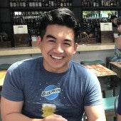 Terrence Tran headshot