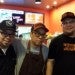 Robin Wong, Quy Hoang, and Terry Wong